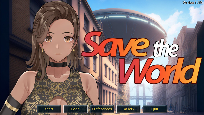 【SLG/新作】Save The World 拯救世界 官方中文步兵版【300M】-Hello world!