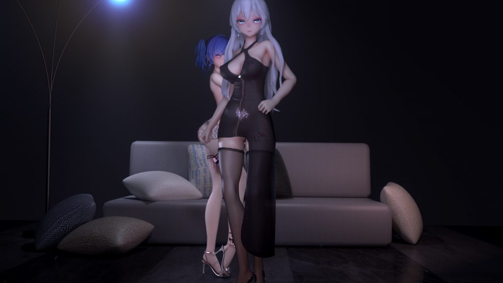 【3D合集/整合】MMD合集约700+步兵整合版【72G】-Hello world!