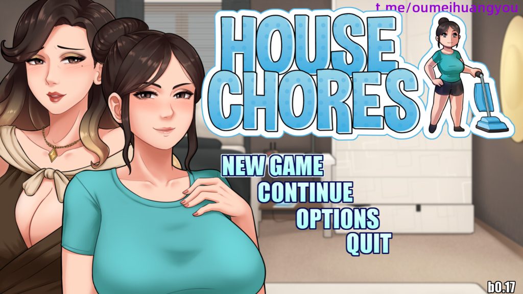 【SLG/汉化/更新】家务 House Chores v0.17 Beta AI精翻汉化版【1.45G】-Hello world!