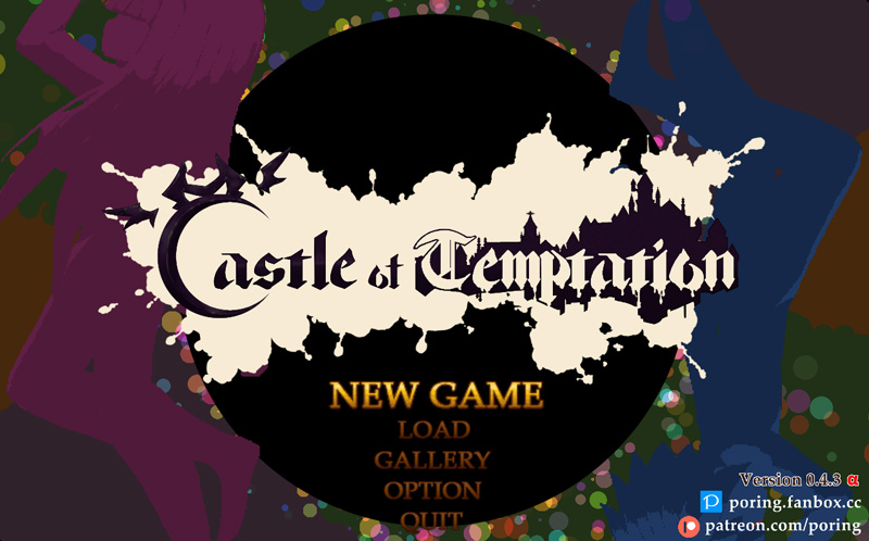 【PC/2D/ACT/中文/像素】诱惑城堡! Castle of Temptation V1.1.0 DL官中步兵版【1.3G】-Hello world!