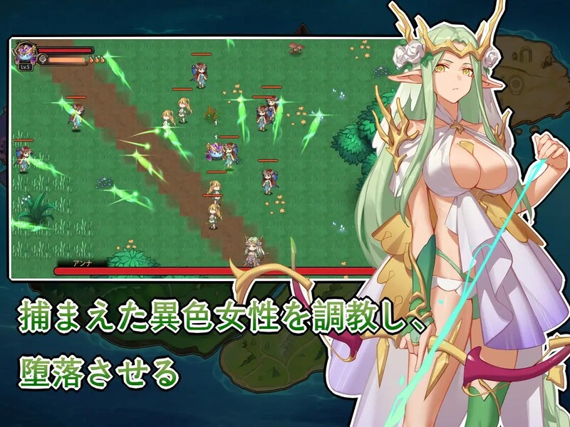 图片[2]-【PC/2D/ACT/中文】史莱姆后宫 STEAM官方中文版【680M】-Hello world!