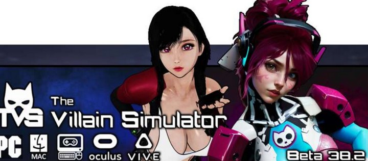 【PC/VR/3D/SLG/英文】恶棍模拟器 The.Villain.Simulator V0.35 官方英文步兵码【10G】-Hello world!