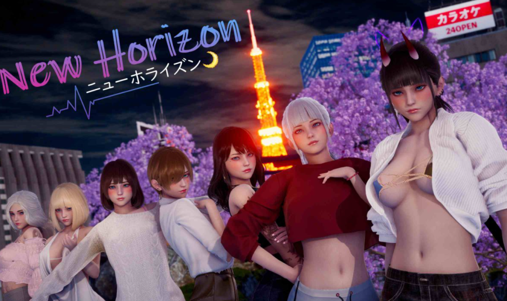 图片[2]-【SD/3D/SLG/中文】新天域 新地平线 New Horizon V0.2.0 双端官方中文版【3.6G】-Hello world!