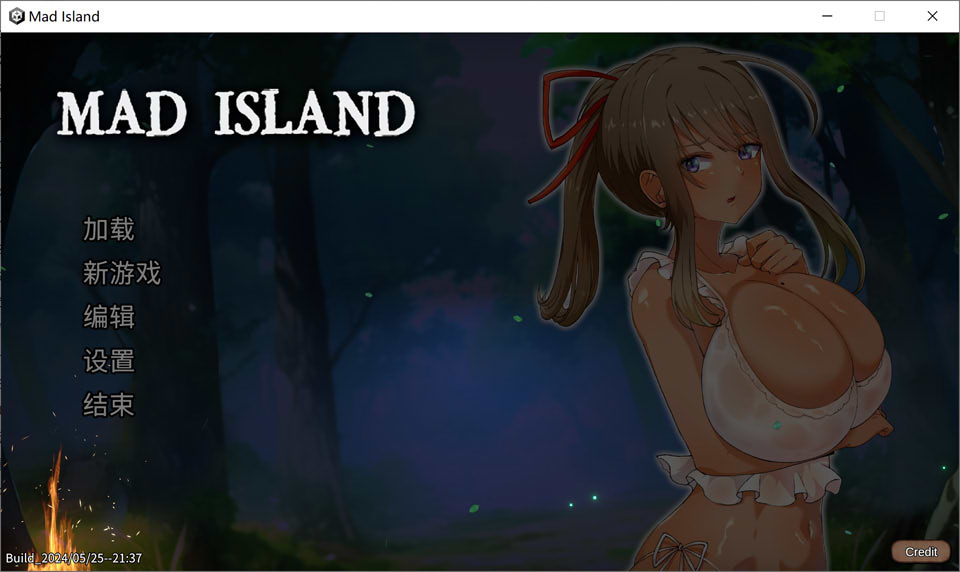 【日系】疯狂岛 Mad Island V0.03 官方中文无修版+DLC【更新修复/1.6G】-Hello world!