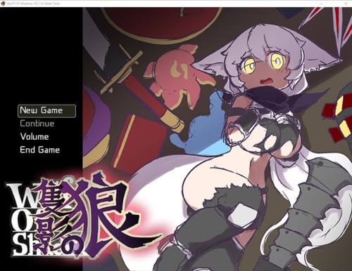 【ARPG/官中】 暗影之狼 wolf of shadow V0.7.8.Beat 官方中文版 【200M】-Hello world!