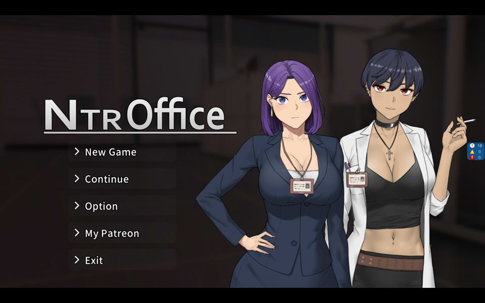 图片[2]-【欧美/SLG】 NTR office V20240818 bug fixed02 官中无修版【8月更新/1.7G】-Hello world!