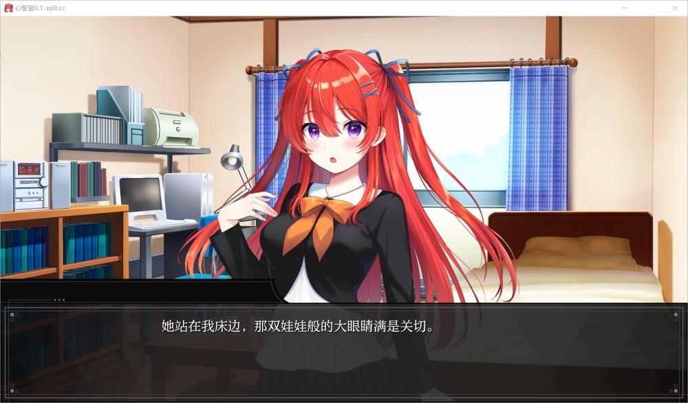 图片[2]-【日系/SLG】 心誓窜V0.1p AI汉化版【PC+安卓】【800MB】-Hello world!